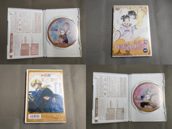 Yahoo!オークション - DVD [全9巻セット]ふしぎ遊戯 第一~九巻