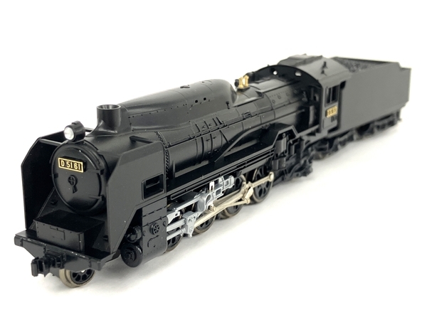 Yahoo!オークション - KATO 2009 D51 なめくじ 蒸気機関車 鉄道模型 N