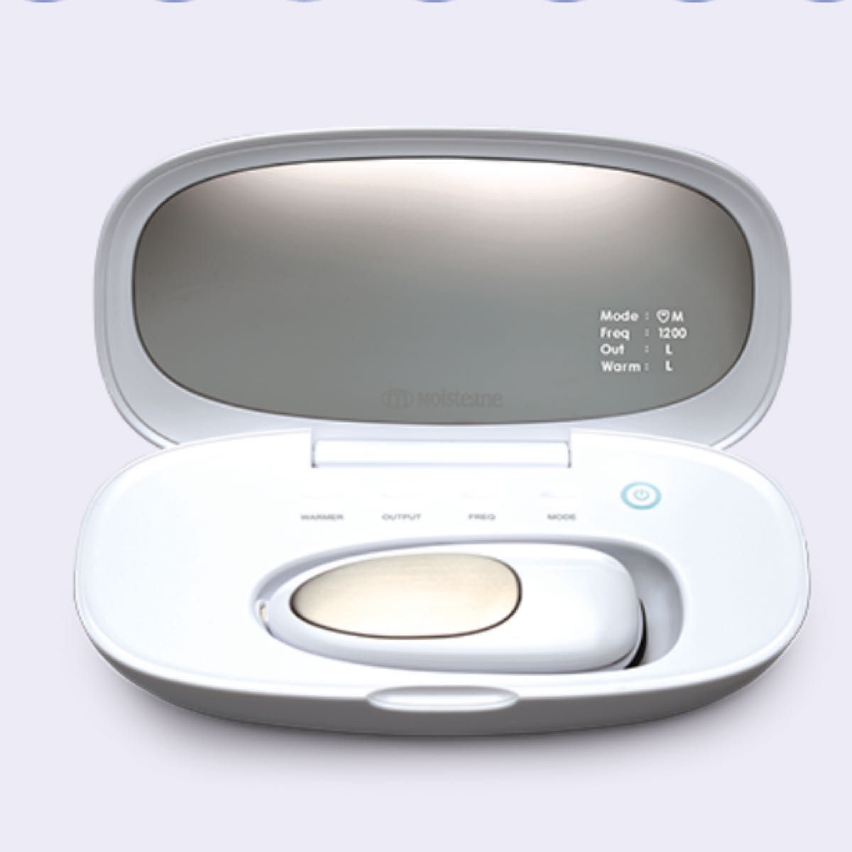 連休セール 美品モイスティーヌ美顔器セット｜Yahoo!フリマ（旧PayPay