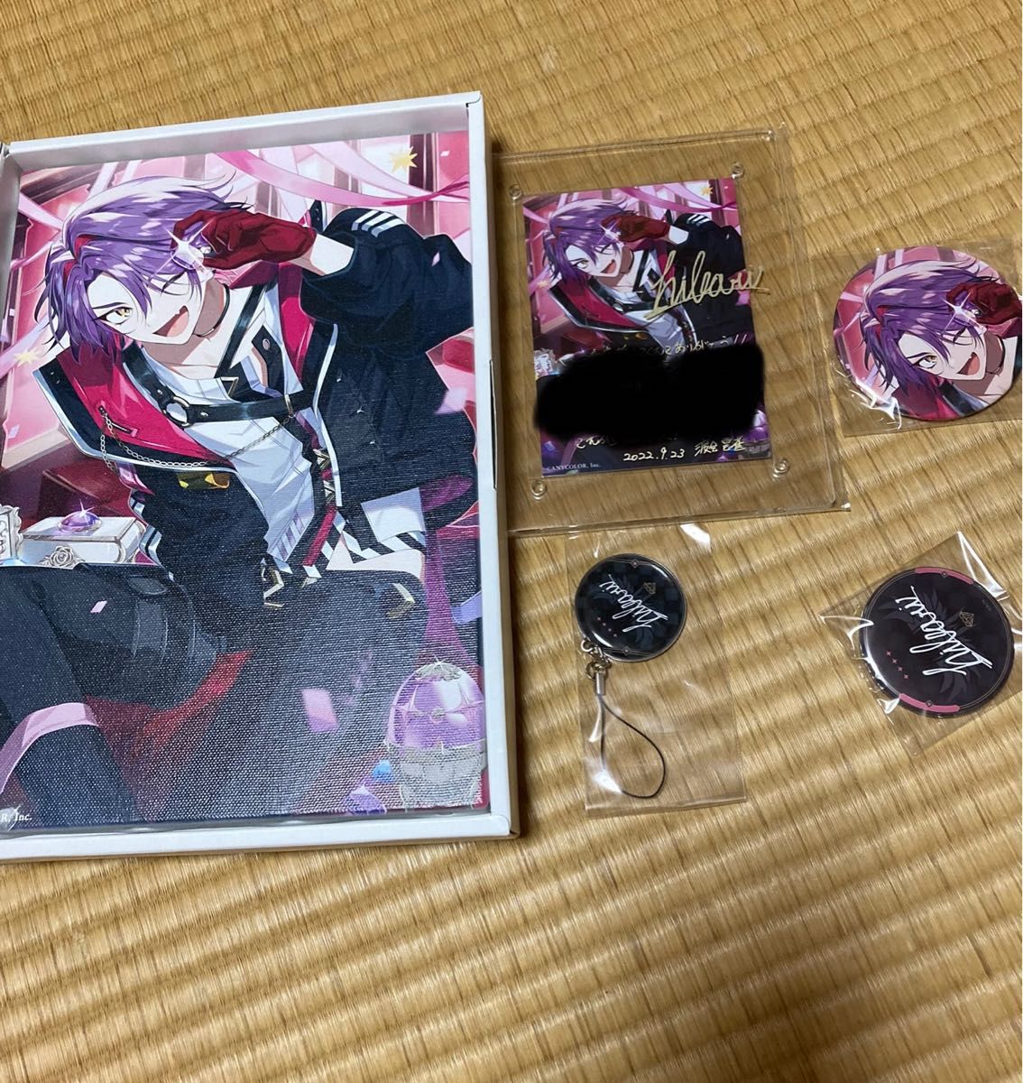 にじさんじ 渡会雲雀 誕生日グッズ 2022｜Yahoo!フリマ（旧PayPayフリマ）