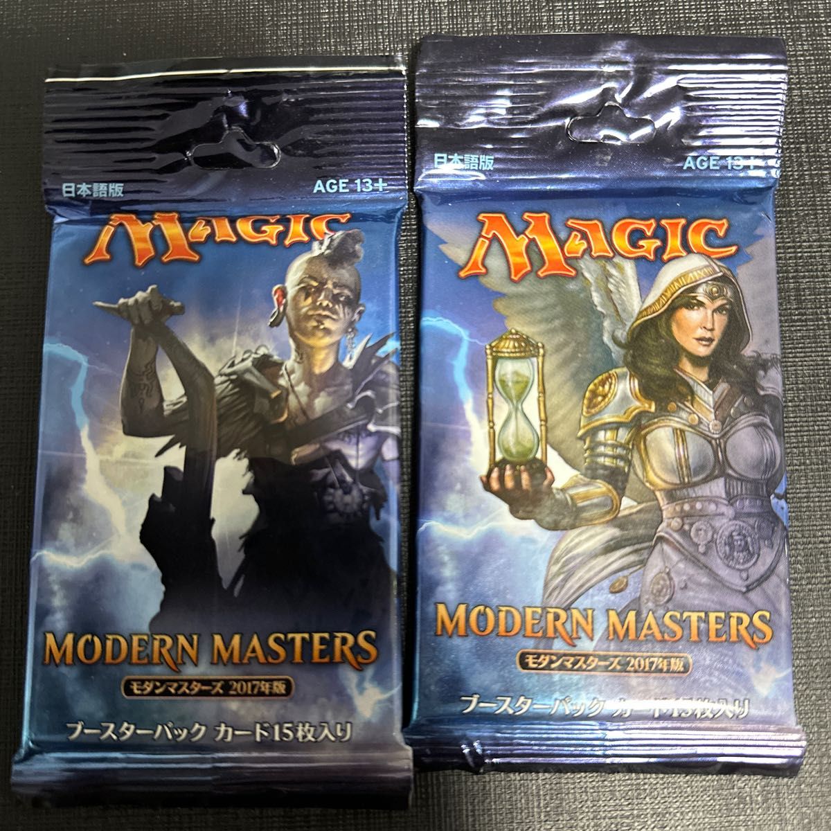 新品未開封 MTG モダンマスターズ 2017 日本語版 1BOX MTG モダン