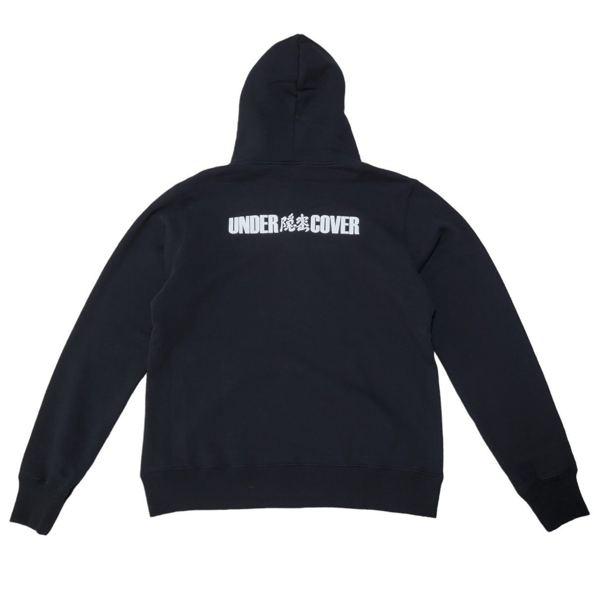 新品】20AW 蜘蛛巣城 UNDERCOVER アンダーカバー HOODIE UNDER隠密