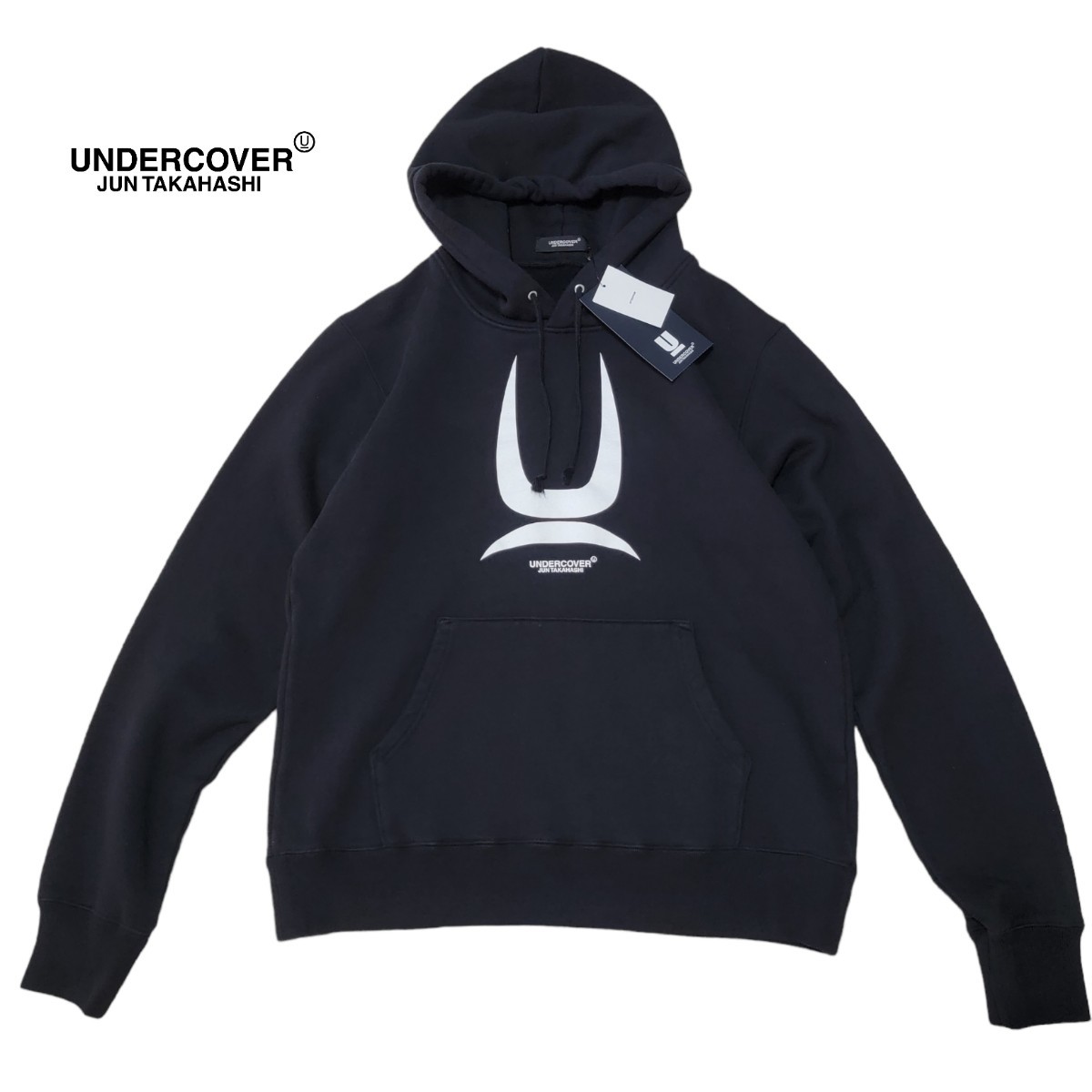 新品】20AW 蜘蛛巣城 UNDERCOVER アンダーカバー HOODIE UNDER隠密