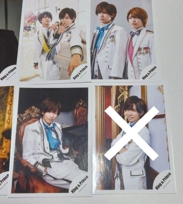 神宮寺勇太 歴代 公式写真 大量まとめ売り コンプリート Number_i 美品