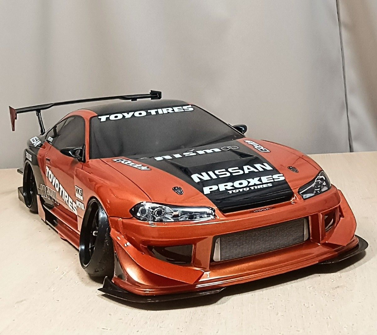 ラジコン ボディ ヨコモS15シルビアボディ｜Yahoo!フリマ（旧PayPay