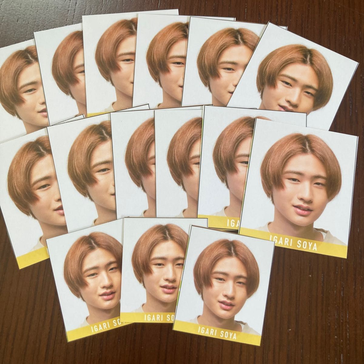 HiHi Jets 猪狩蒼弥 デタカ 切り抜き｜Yahoo!フリマ（旧PayPayフリマ）