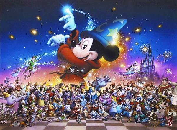 Yahoo!オークション - 【真作】【WISH】三田恒夫 TSUNEO SANDA「Mickey