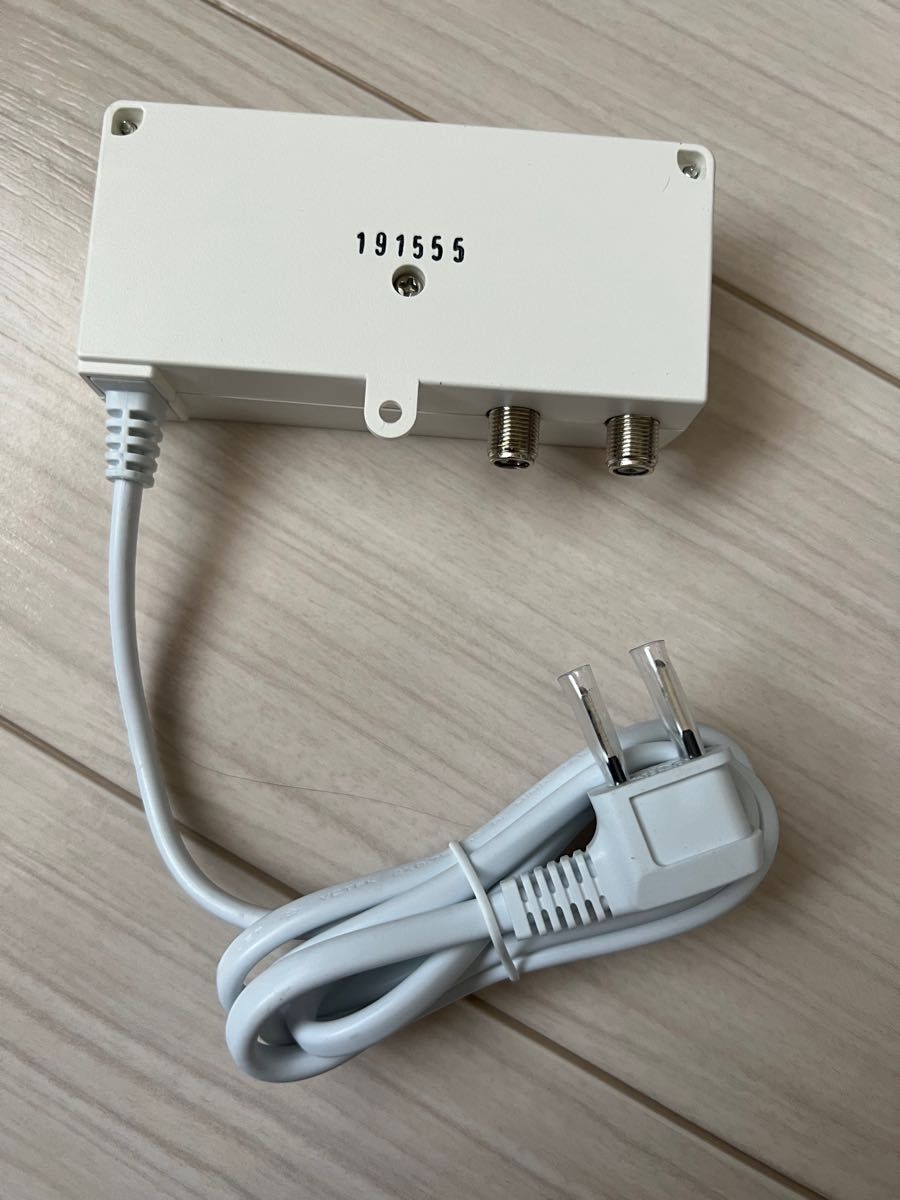 テレビブースター用電源 NSB5PSE 日本アンテナ｜Yahoo!フリマ（旧