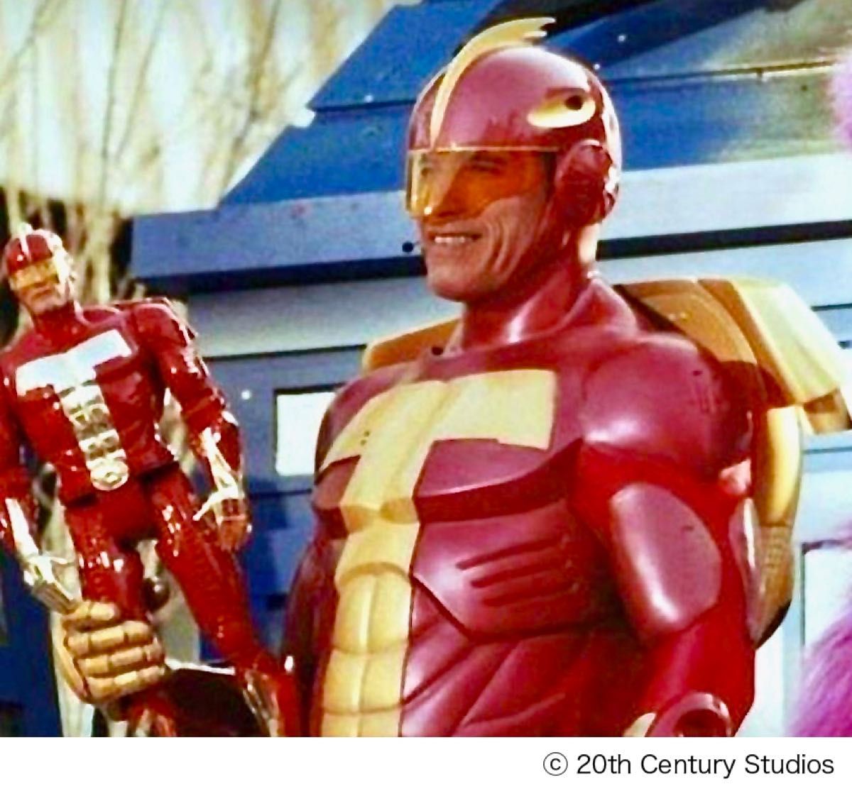 絶版品】当時物 1997年 TIGER社製 トーキング ターボマン デラックス