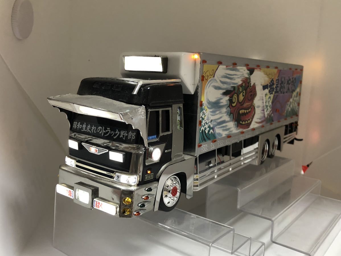 Yahoo!オークション - 1/32プロフィアRC ラジコン 点灯リレー変更機能