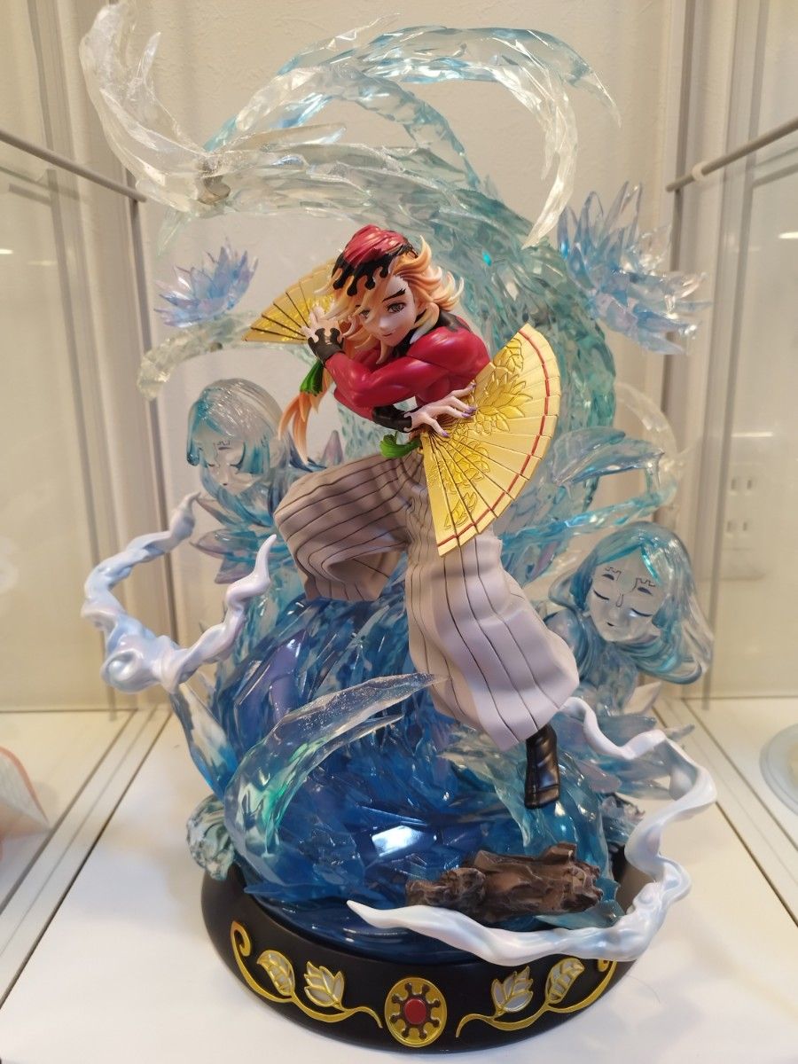 鬼滅の刃 童磨 MAGIC CUBE Studio スタチュー フィギュア｜Yahoo