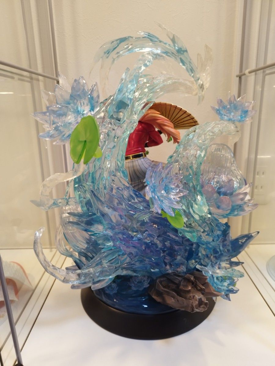 鬼滅の刃 童磨 MAGIC CUBE Studio スタチュー フィギュア｜Yahoo