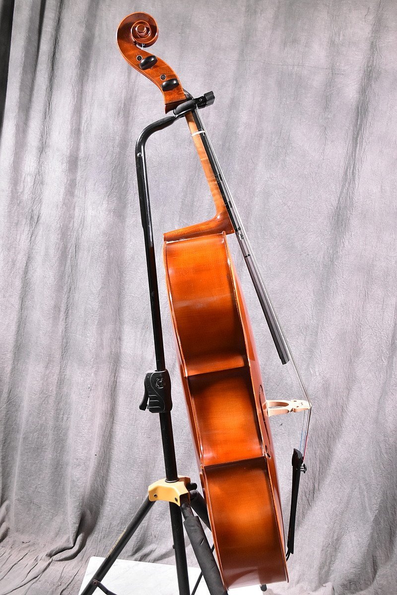 Yahoo!オークション - Rudolf Doerner/ルドルフ デアナー チェロ 4/4 A