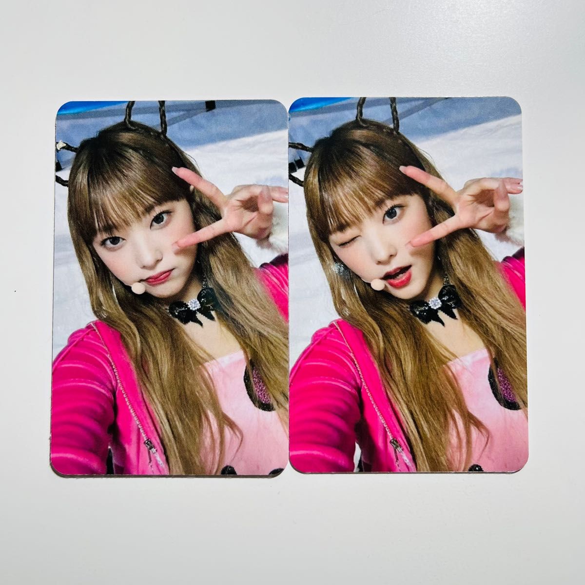 newjeans ヘリン トレカ 2枚｜Yahoo!フリマ（旧PayPayフリマ）