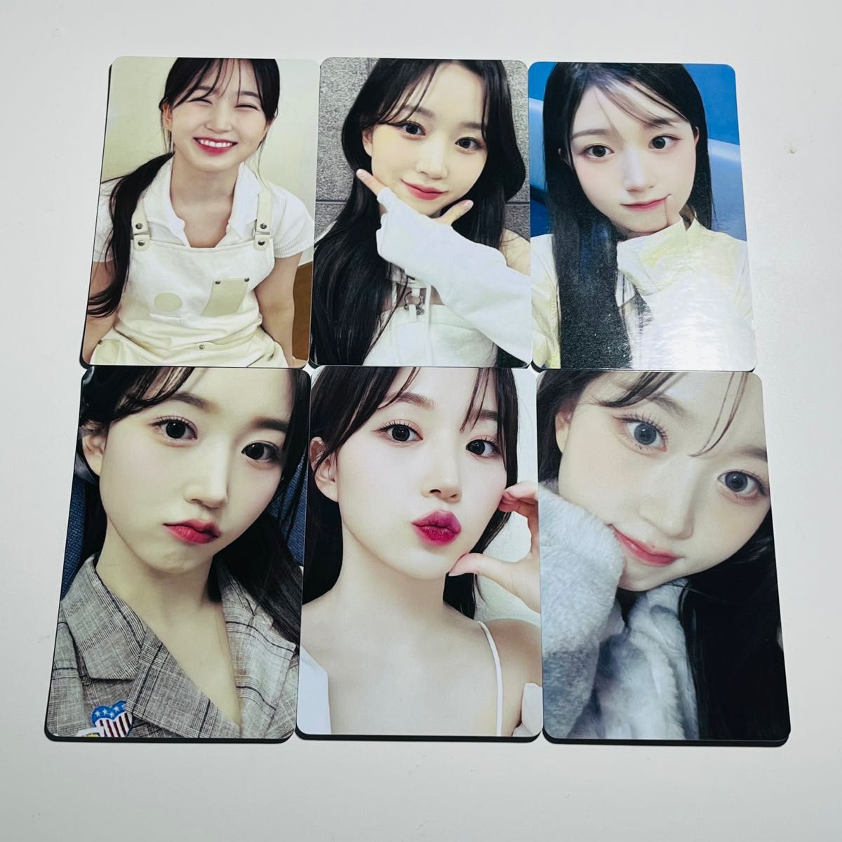 NMIXX ソリュン makestar 2周年 当選者限定 NMIXX ソリュン makestar 2