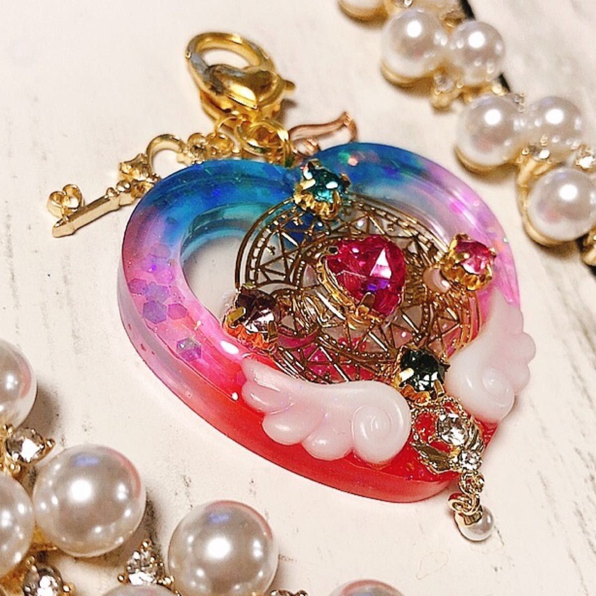 魔法少女マジカルエンジェル ハートシェイカー ダブルハートシェイカー