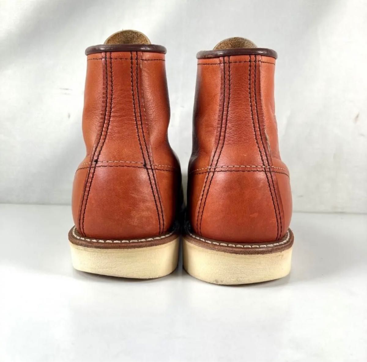 羽刻印 12年 8875 7E レッドウィング アイリッシュセッター RED WING