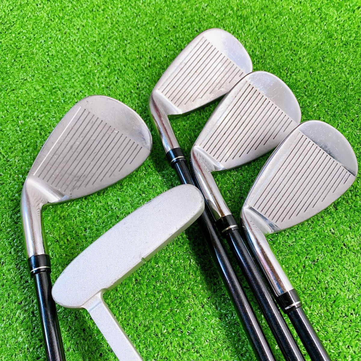 初心者推奨】OnreD オンレッド レディースゴルフクラブセット 優しい L