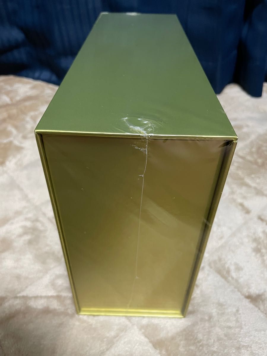 25th ANNIVERSARY GOLDEN BOX アニバーサリーゴールデンボックス 新品