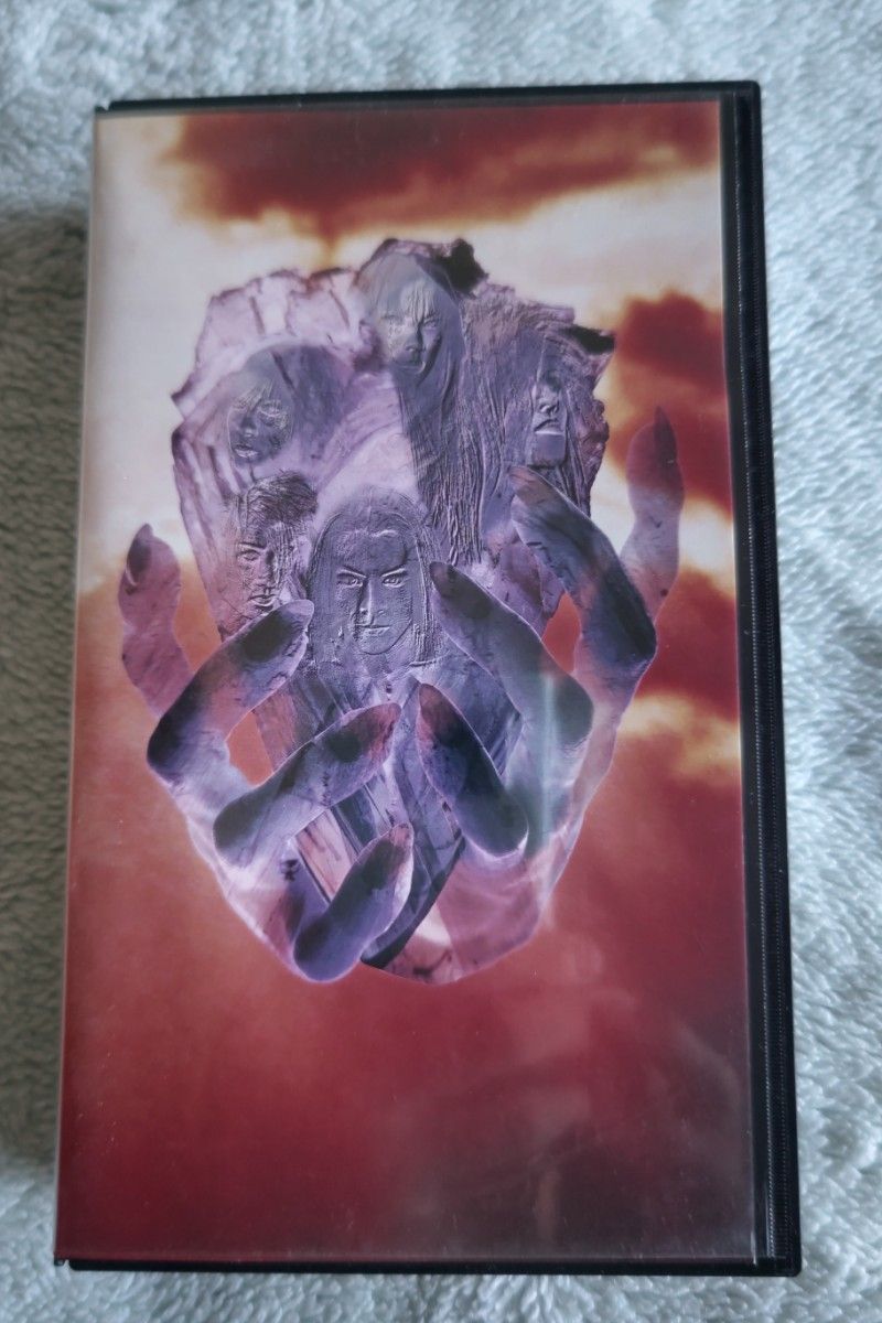 激レア】LUNA SEA 「Sin After Sin」店頭用ビデオ 激レア】LUNA SEA