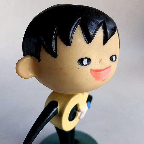 シチズン シチズンCちゃん ソフビ人形 昭和レトロ 企業物 9体 初期