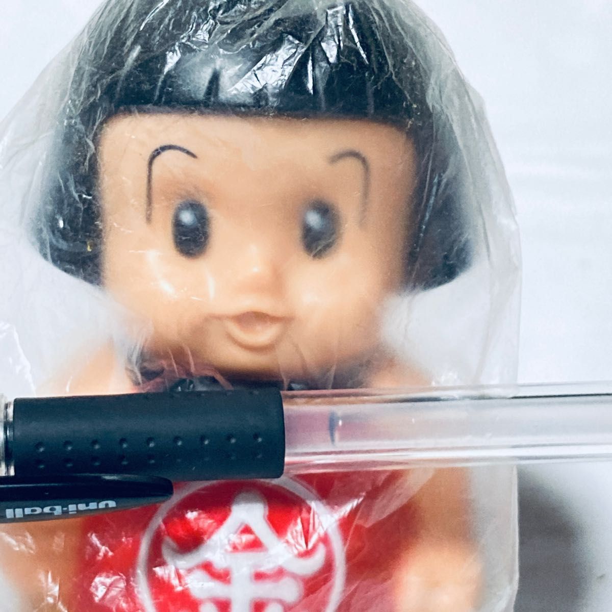 92 信用金庫 プレミア 非売品 ソフビ 金太郎 貯金箱 信ちゃん｜Yahoo