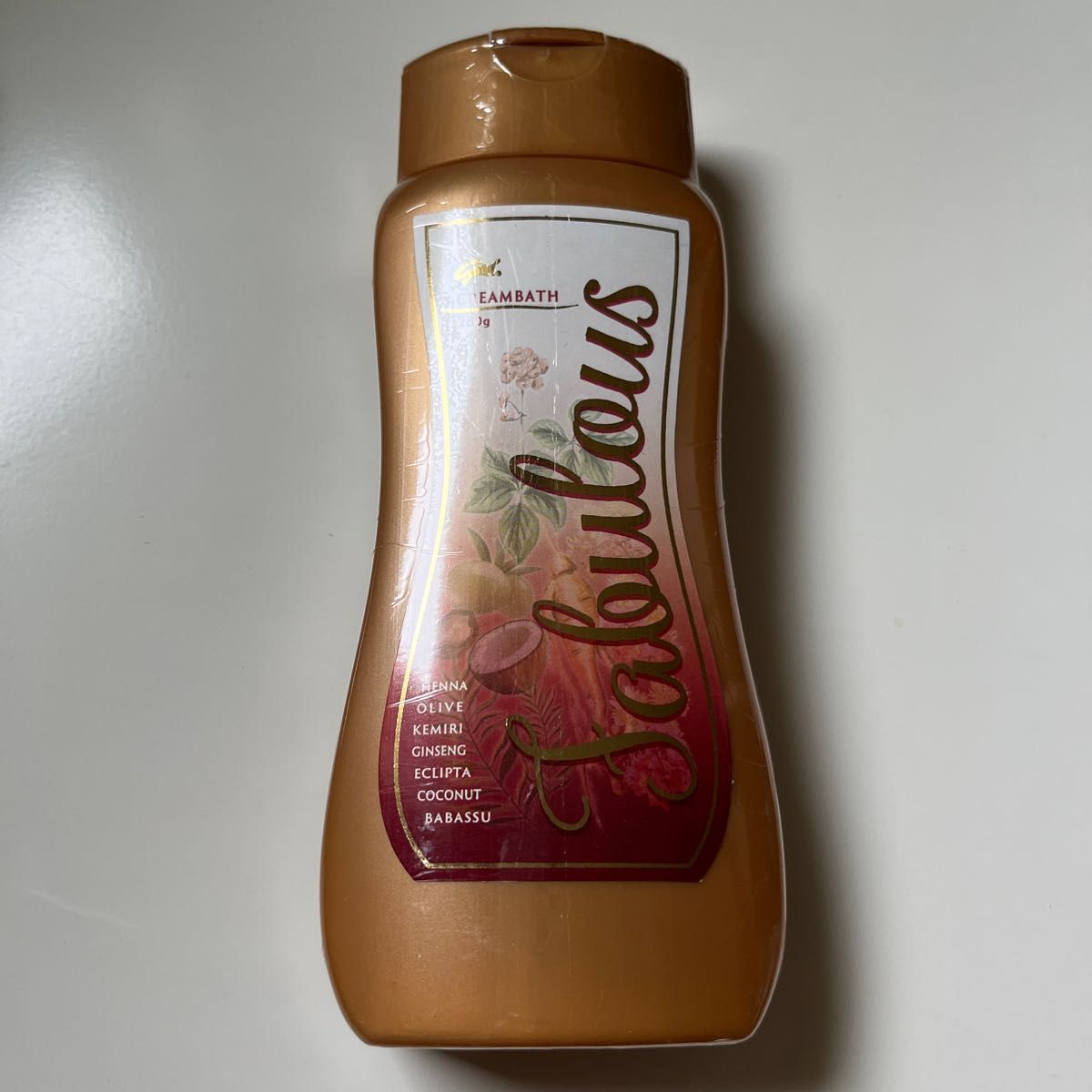 クリームバスファビュラス260g 2個 スカルプブラシ｜Yahoo!フリマ（旧