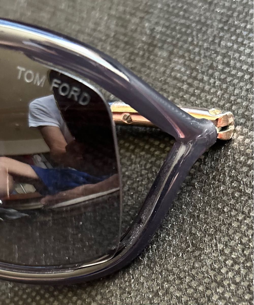 TOM FORD/トムフォードWhitneyサングラス メンズ＆レディース