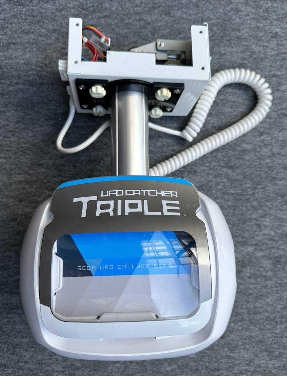 Yahoo!オークション - セガ TRIPLE UFO キャッチャーアームユニット一