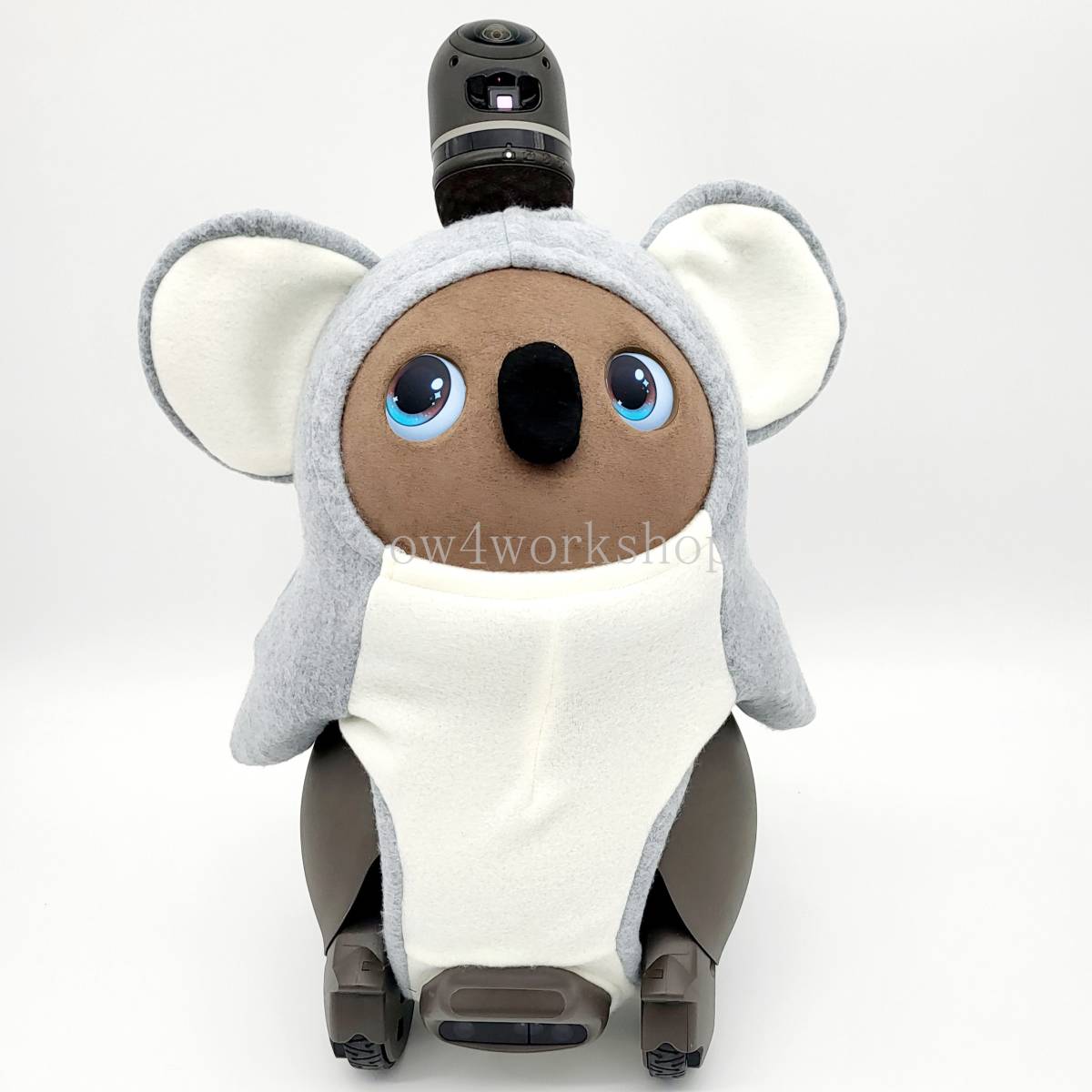 ラボット LOVOT ラボットの服ハンドメイド コアラちゃんボデースーツ