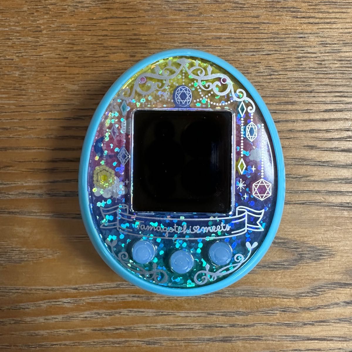 たまごっちみーつ ファンタジーみーつver ブルー｜Yahoo!フリマ（旧