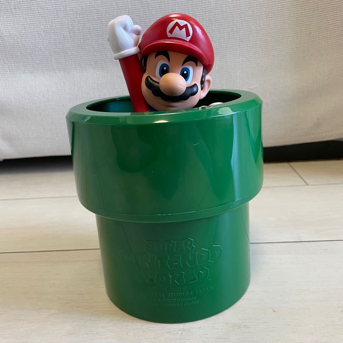 USJ 限定 トコトコマリオ 土管 スーパーニンテンドーワールド USJ限定