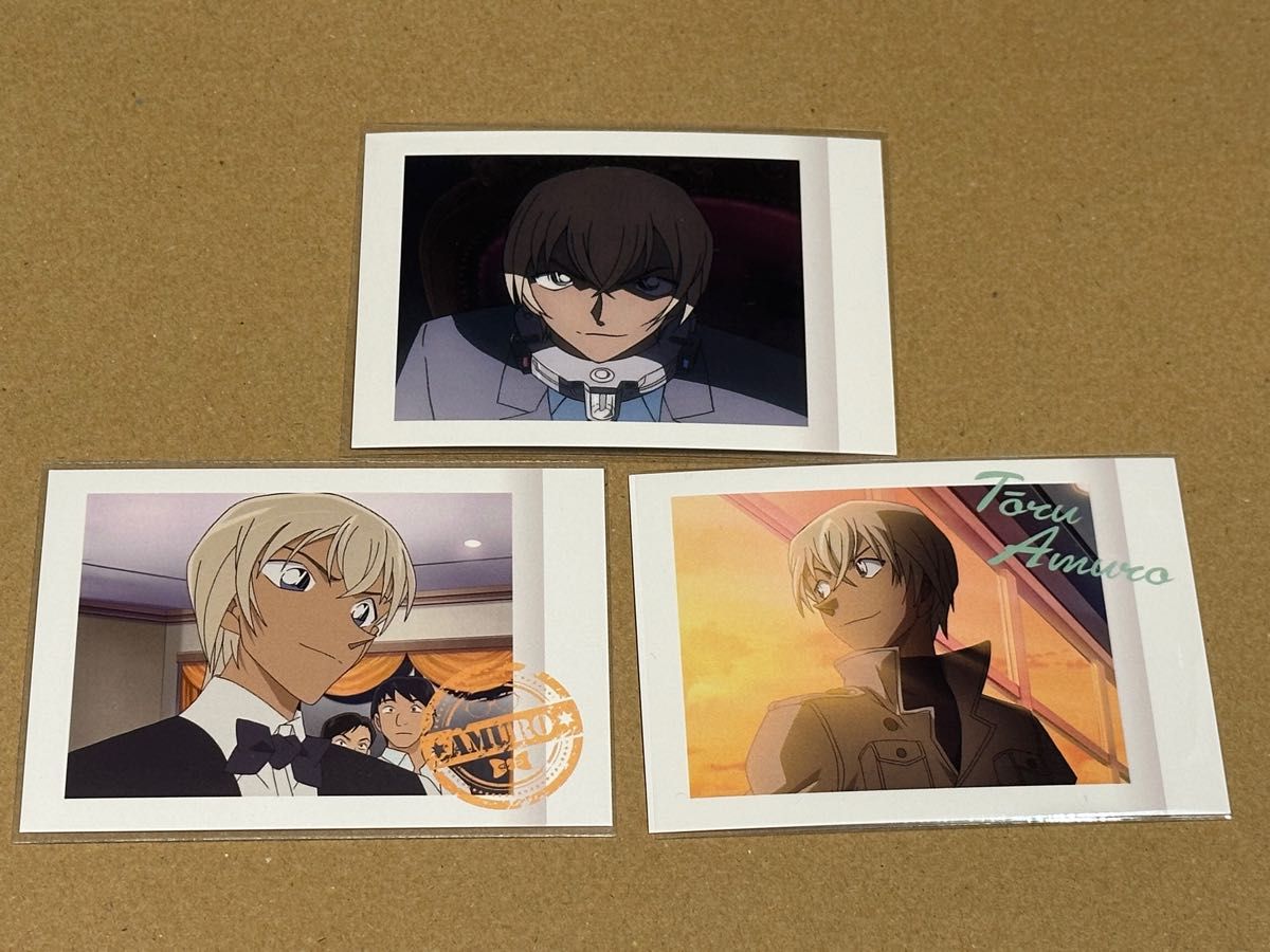 名探偵コナン 降谷零 安室透 バーボン ぱしゃこれ ハロウィンの花嫁