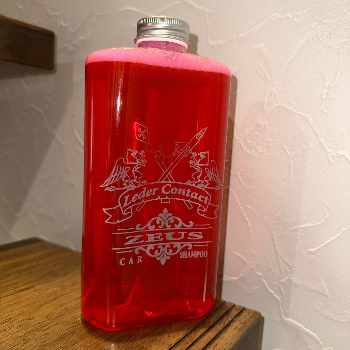 ゼウス（レダーコンタクト）｜Yahoo!フリマ（旧PayPayフリマ）