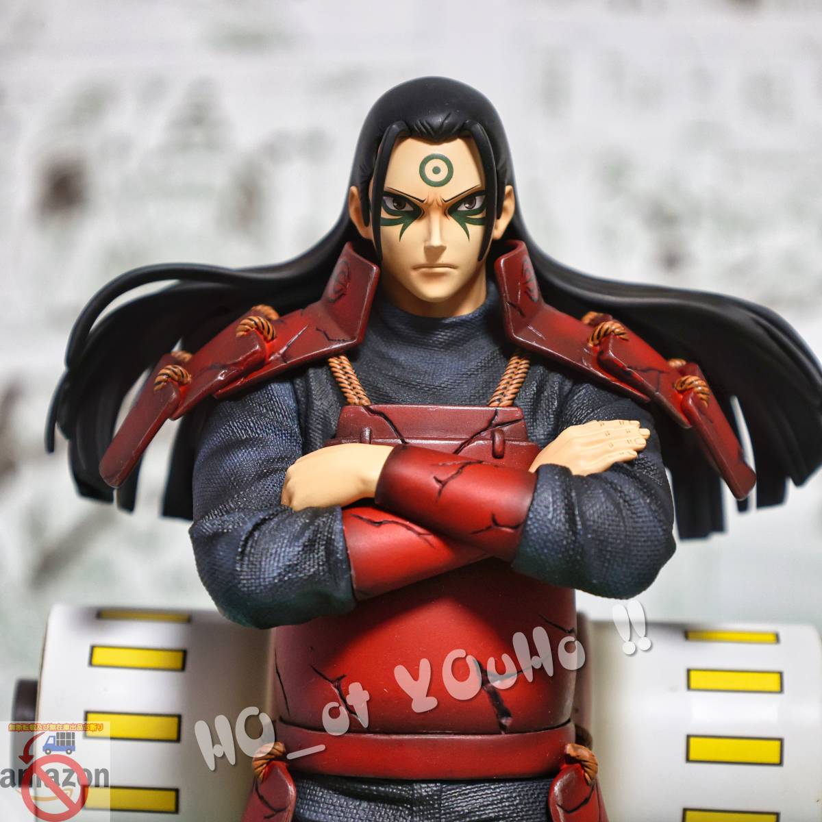 国内即日発送 NARUTO-ナルト- 疾風伝 フィギュア 初代火影 千手柱間 1