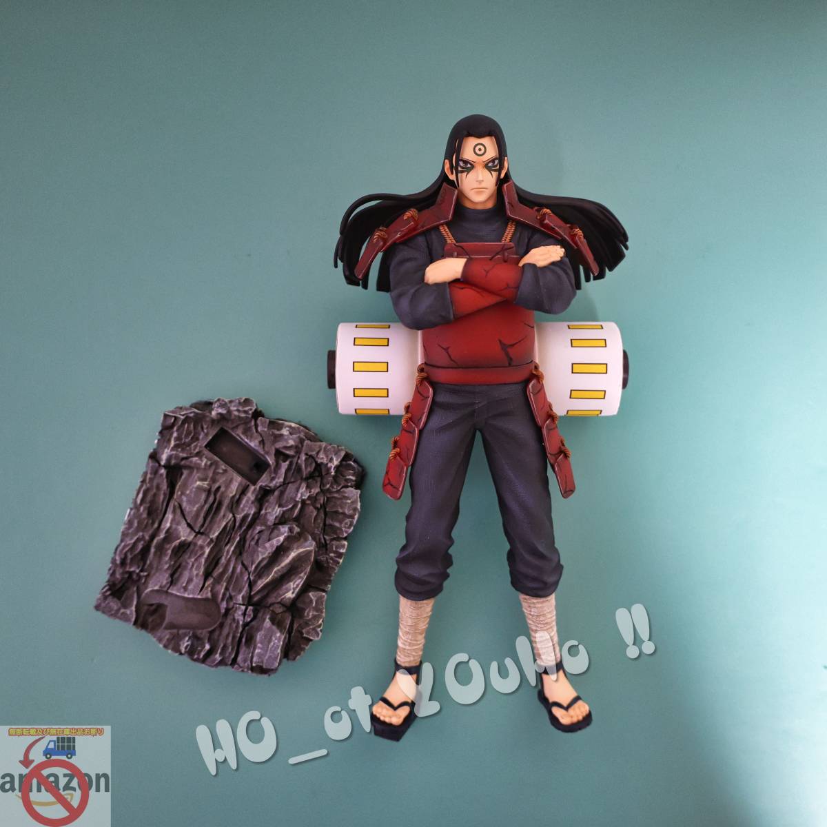 国内即日発送 NARUTO-ナルト- 疾風伝 フィギュア 初代火影 千手柱間 1