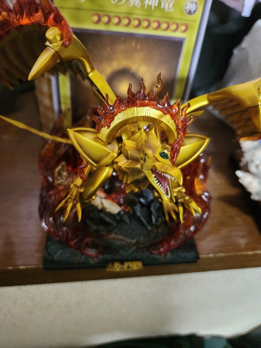 遊戯王 ラーの翼神竜 オベリスクの巨神兵 オシリスの天空竜 3体セット