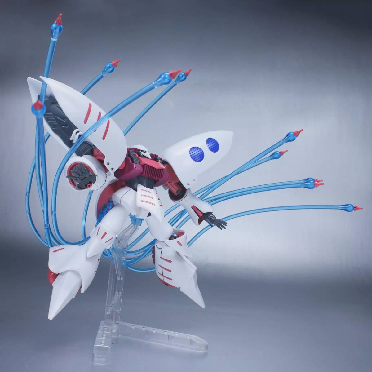 Yahoo!オークション - 【NWS】MG HGUC キュベレイ用 ファンネルエフェ