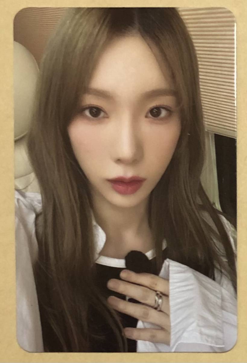 Yahoo!オークション - 少女時代 テヨン TAEYEON 15周年記念 グッズ MD