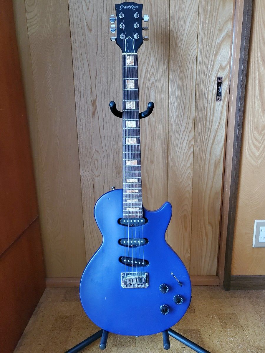 INORAN Grass Roots G-I-48 初期モデル LUNA SEA ルナシー LesPaul