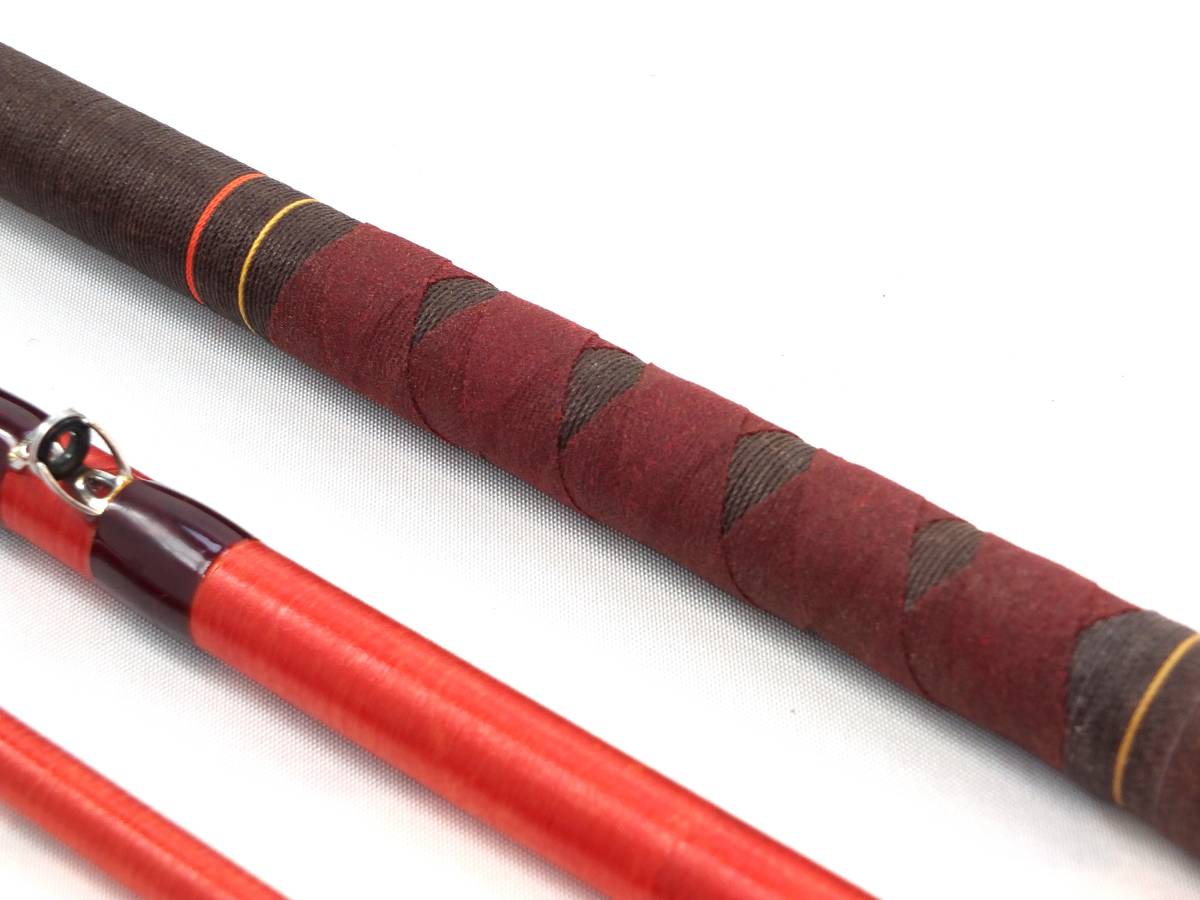 Yahoo!オークション - 稀少 名石鯛竿 NFT 翔17硬調－525 ケブラー製