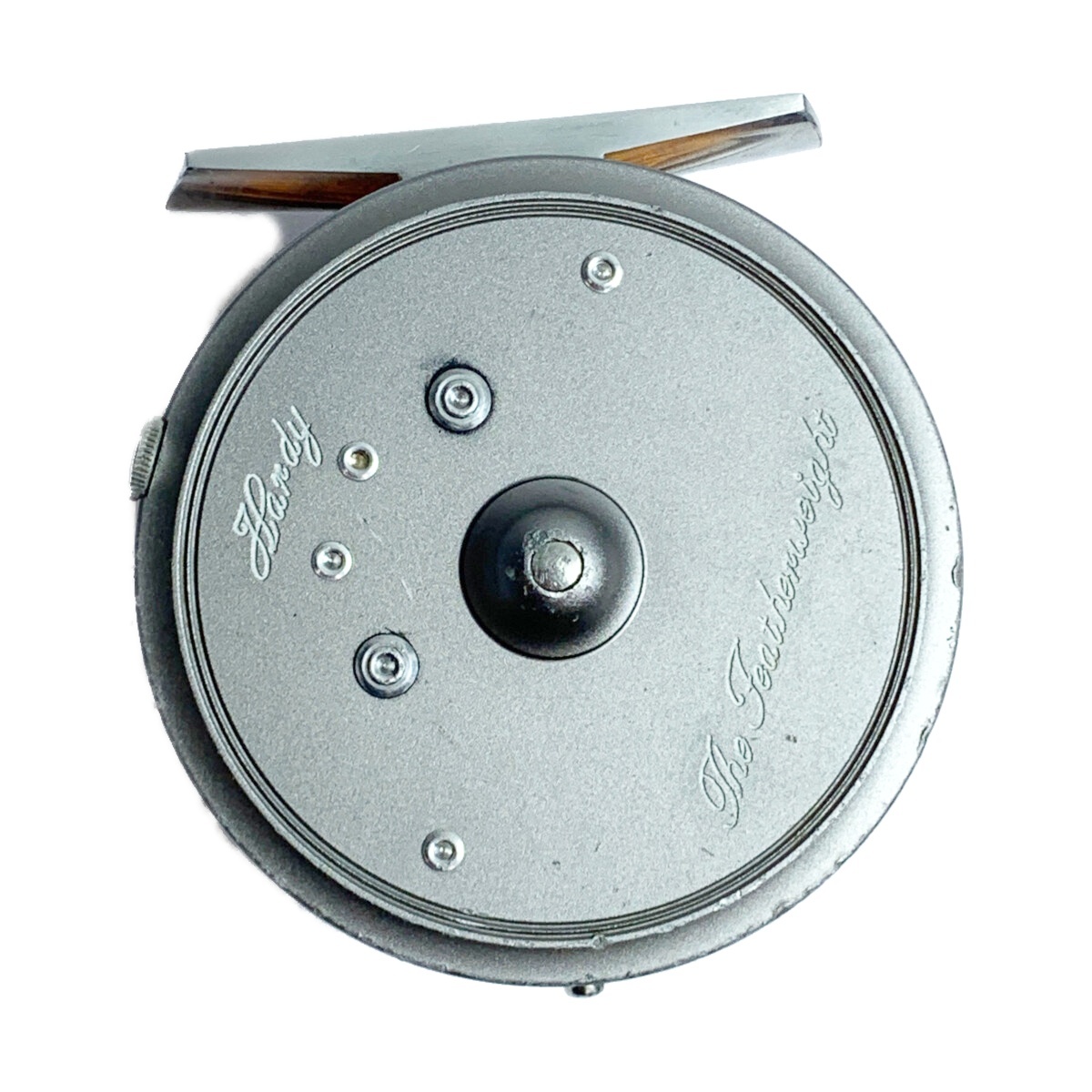 Yahoo!オークション - HARDY ハーディー フェザーウエイト フライリー