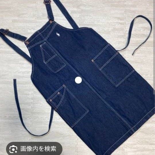 ラルフローレン エプロン デニム｜Yahoo!フリマ（旧PayPayフリマ）