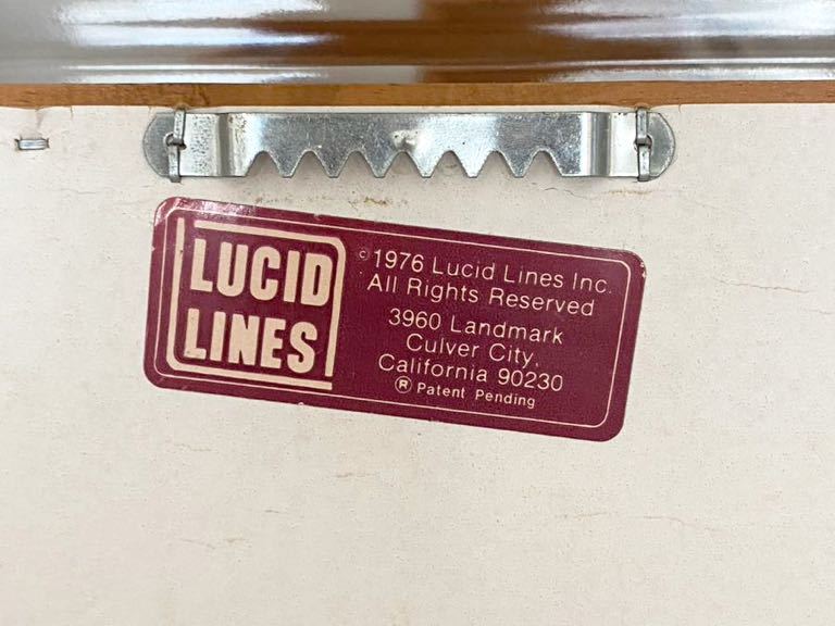 70s ビンテージ levi's リーバイス パブミラー ディスプレイ 店舗 什器