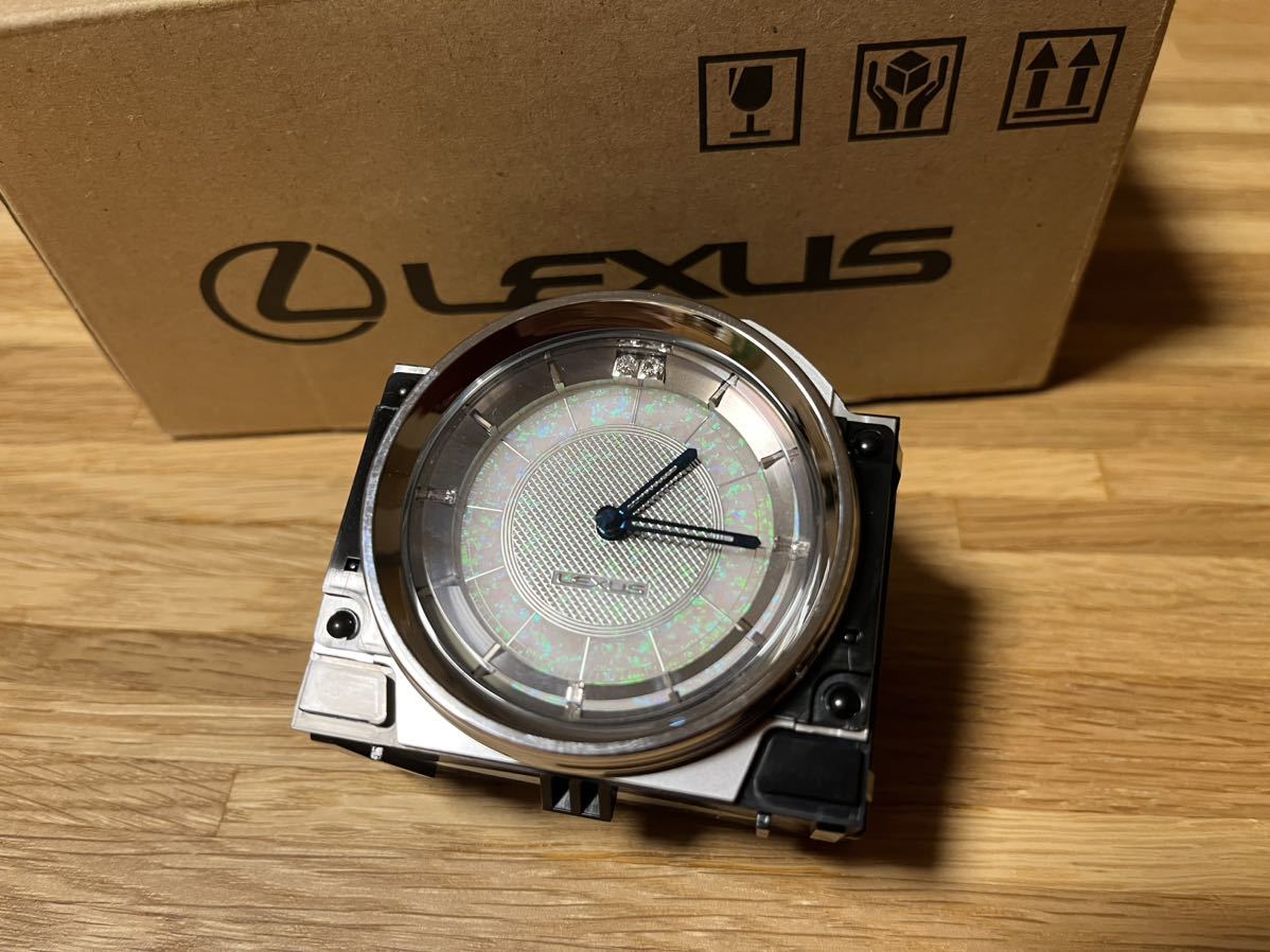 Yahoo!オークション - レクサス rx プレミアムクロックタイプL