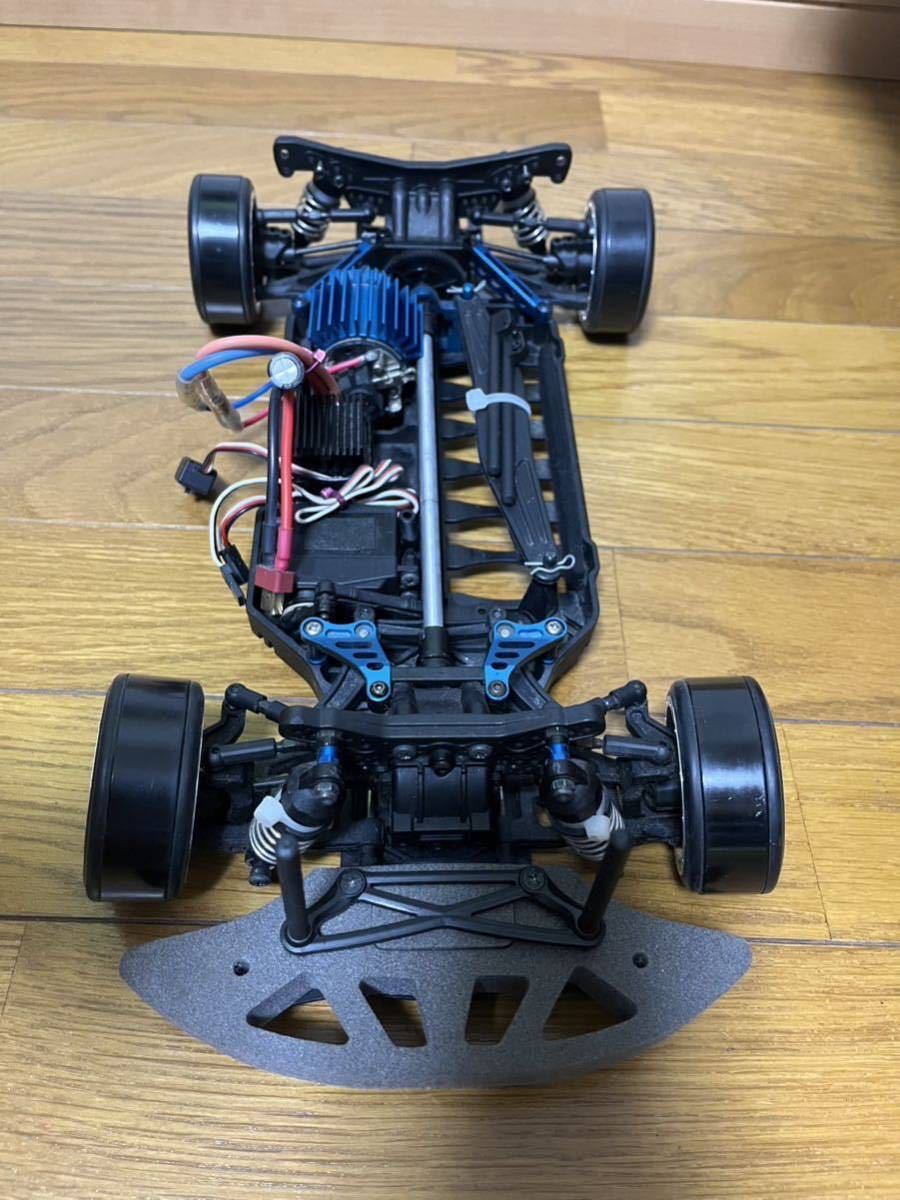 ヨコモ YOKOMO ドリフトパッケージ ドリパケ 4駆 組み立て済み