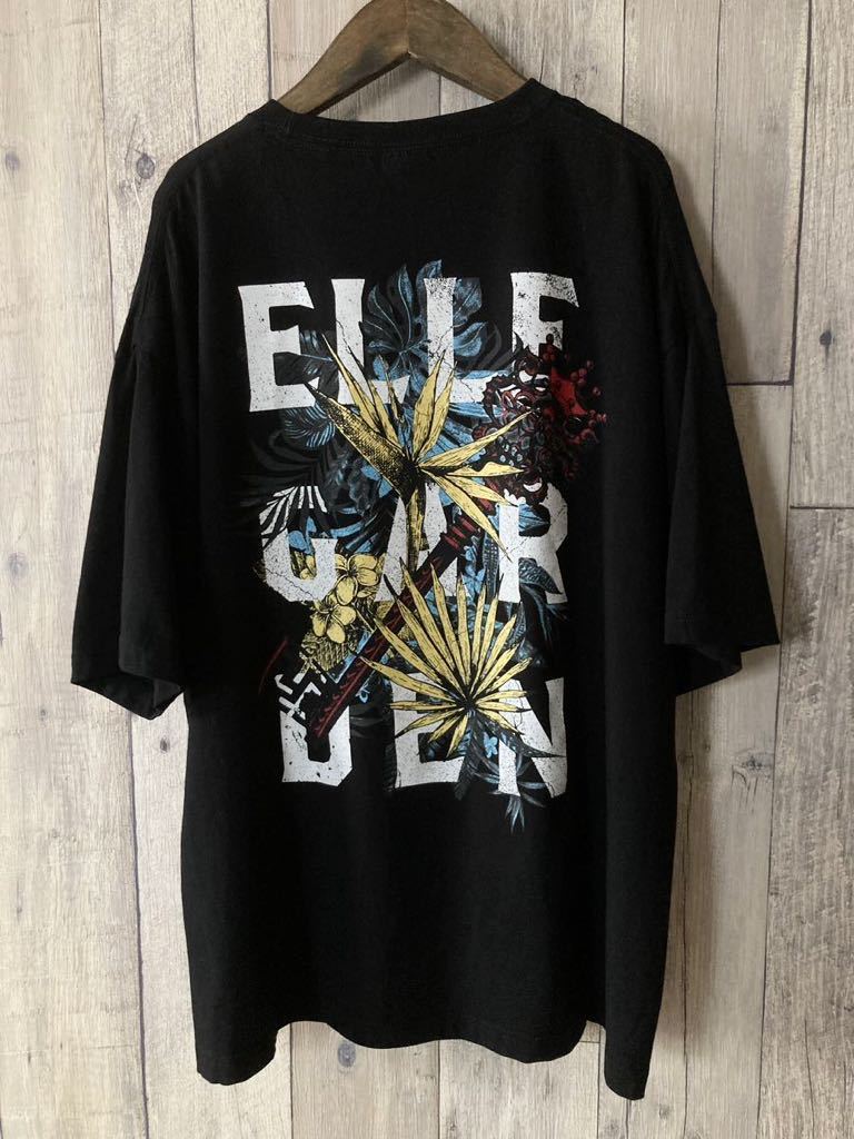 美品即決 ELLEGARDEN エルレガーデン ビッグシルエット Tシャツ Get it
