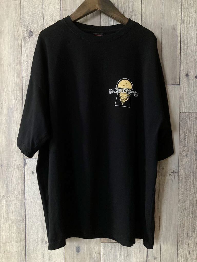 美品即決 ELLEGARDEN エルレガーデン ビッグシルエット Tシャツ Get it
