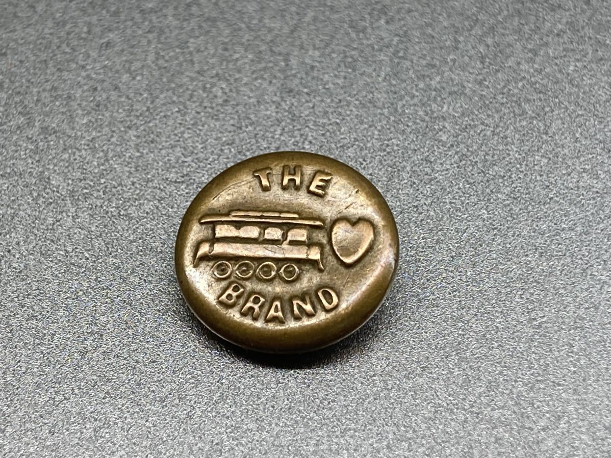 カーハート パテント刻印 1918 チェンジボタン 10s 〜 30s カーハート