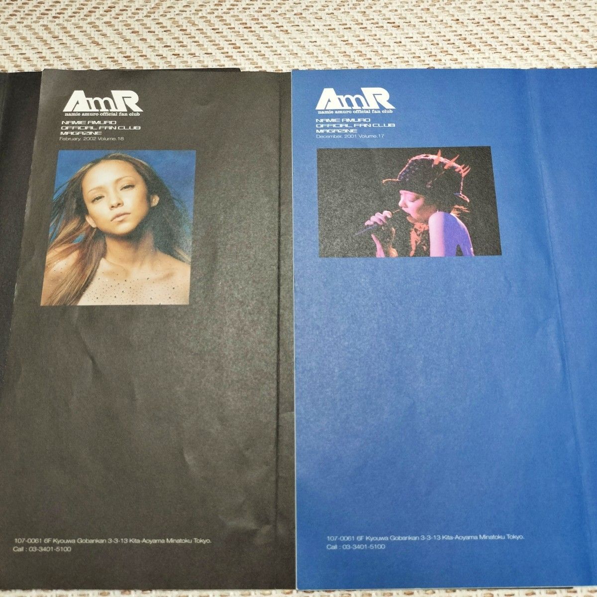 レア】安室奈美恵 fan space 会報誌 8冊 ファンクラブ会員証